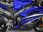     Yamaha YZF-R6 2007  9